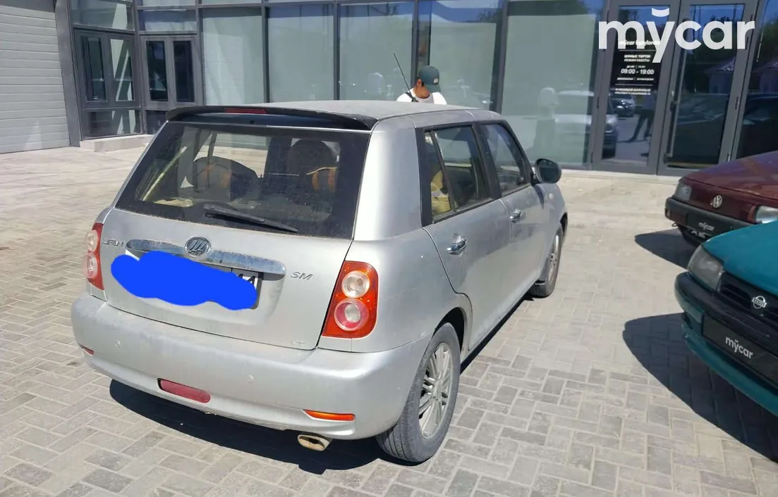Lifan Smily 2015