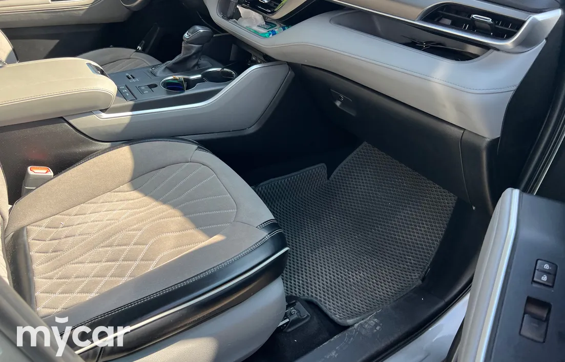 Toyota Highlander 2022
