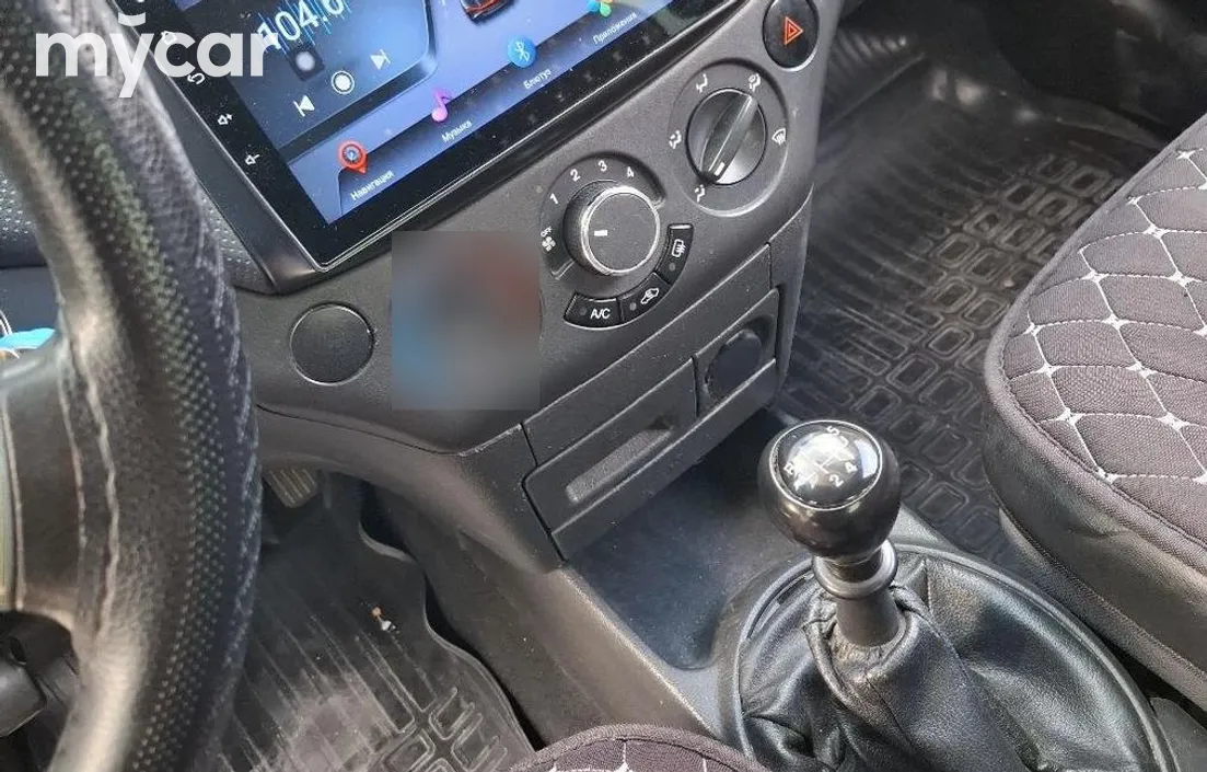 Chevrolet Nexia 2020