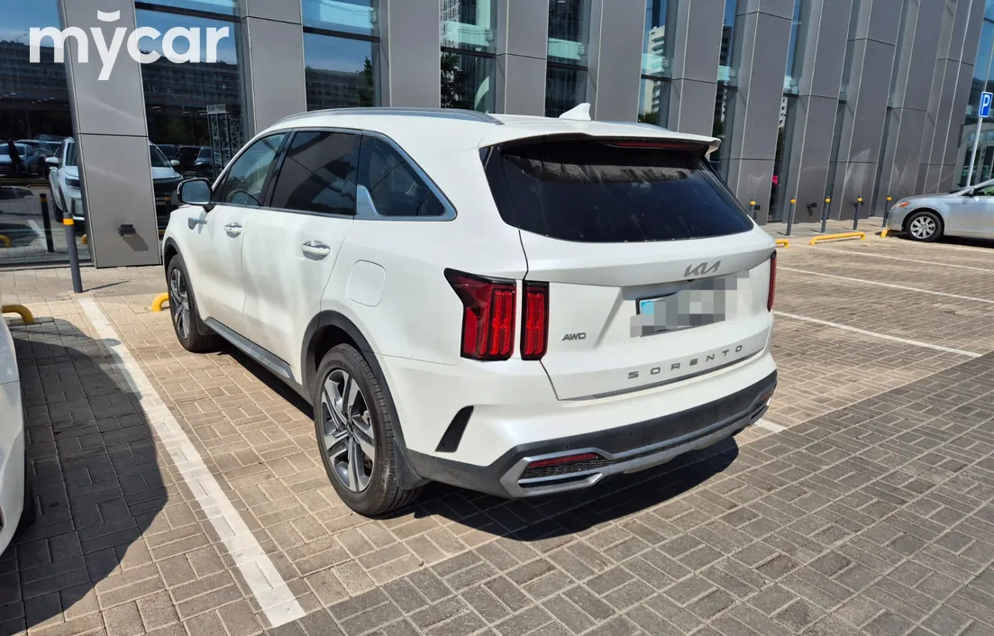 Kia Sorento 2021