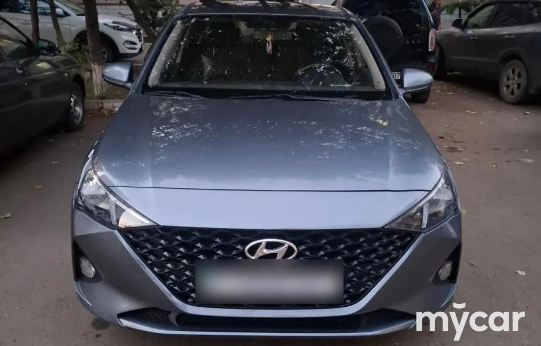 Hyundai Accent 2020