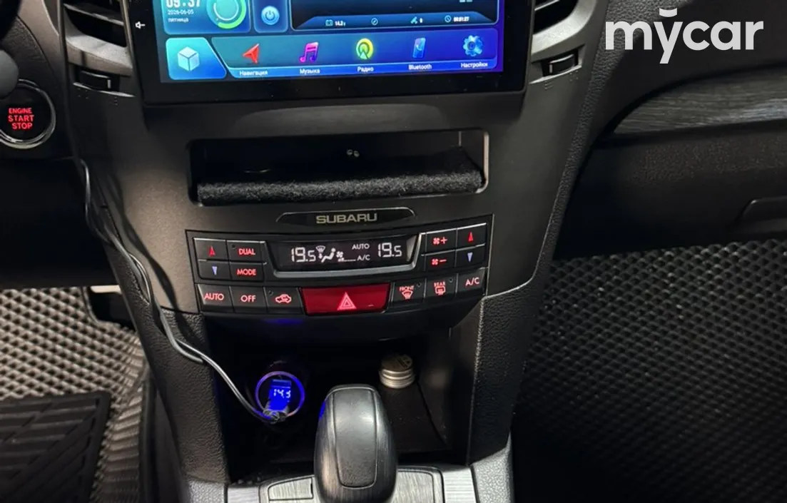 Subaru Outback 2014