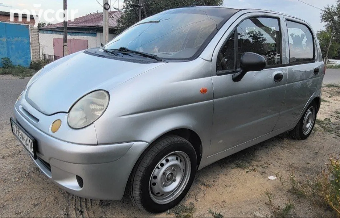 Daewoo Matiz 2010