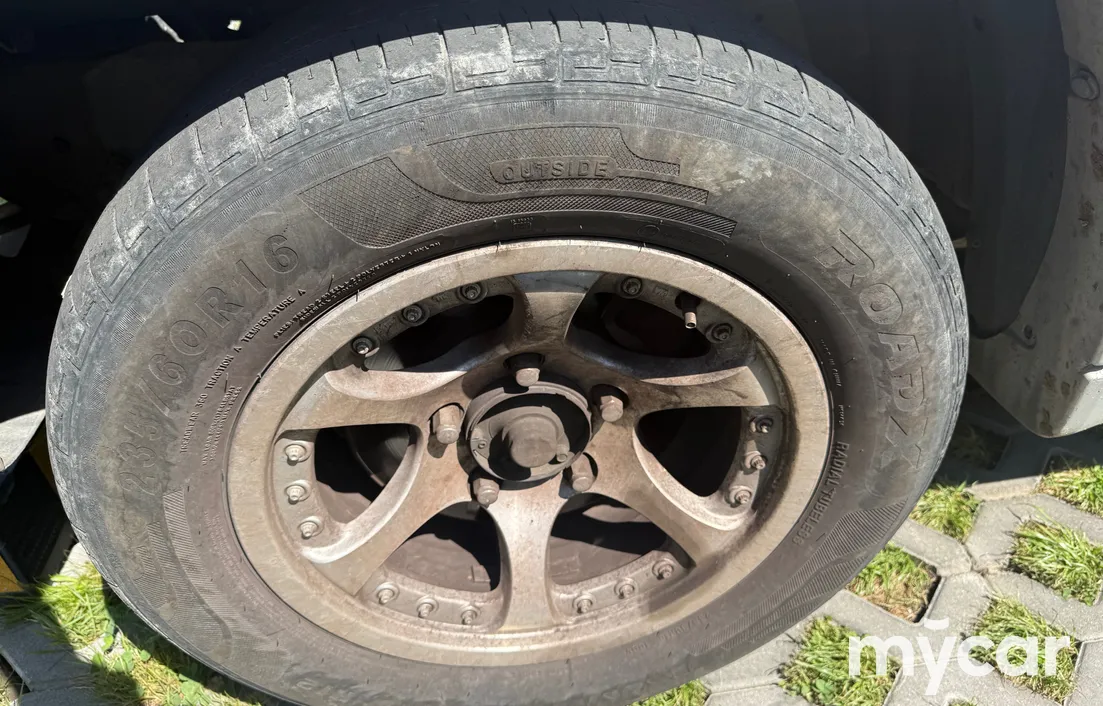 Suzuki Grand Vitara 2000