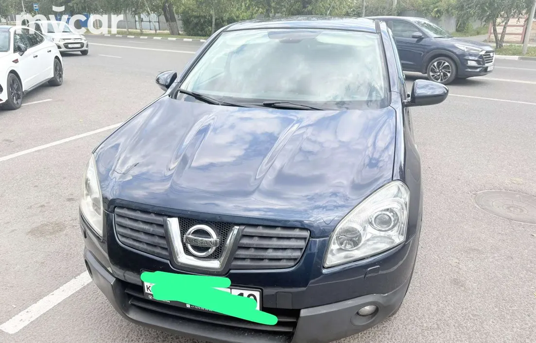 Nissan Qashqai 2007