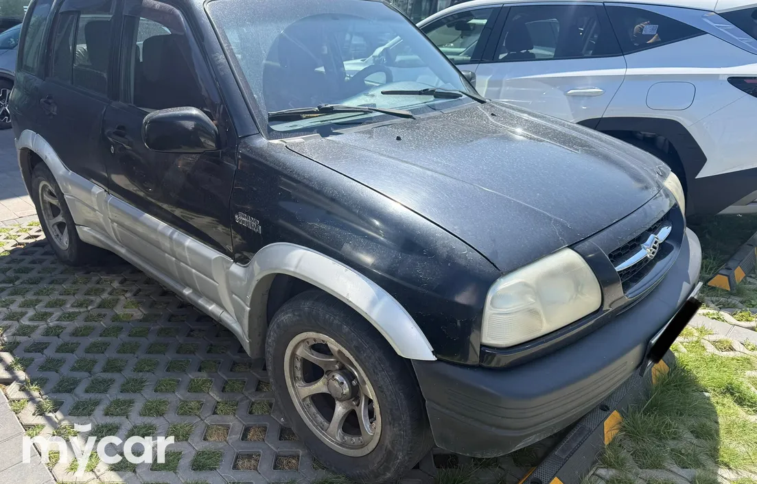 Suzuki Grand Vitara 2000
