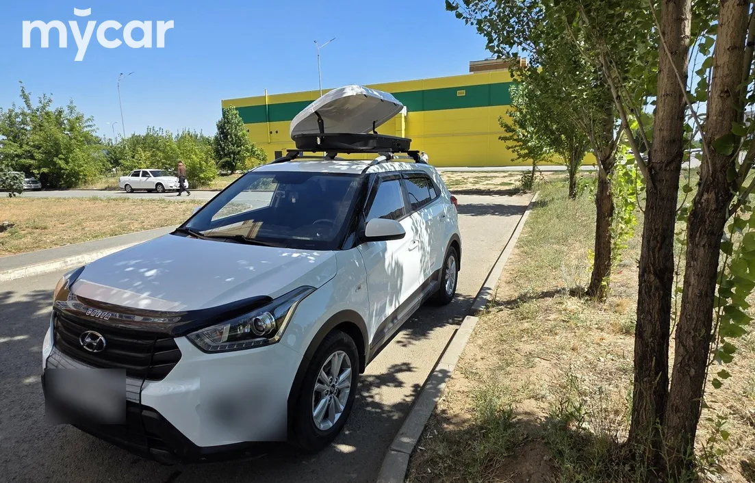 Hyundai Creta 2020