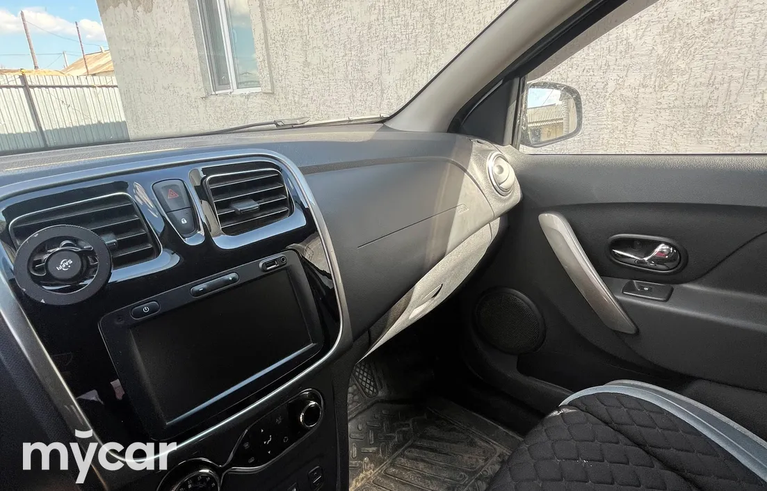 Renault Sandero 2021