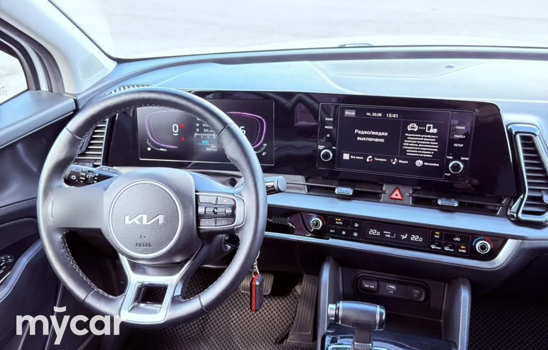 Kia Sportage 2023