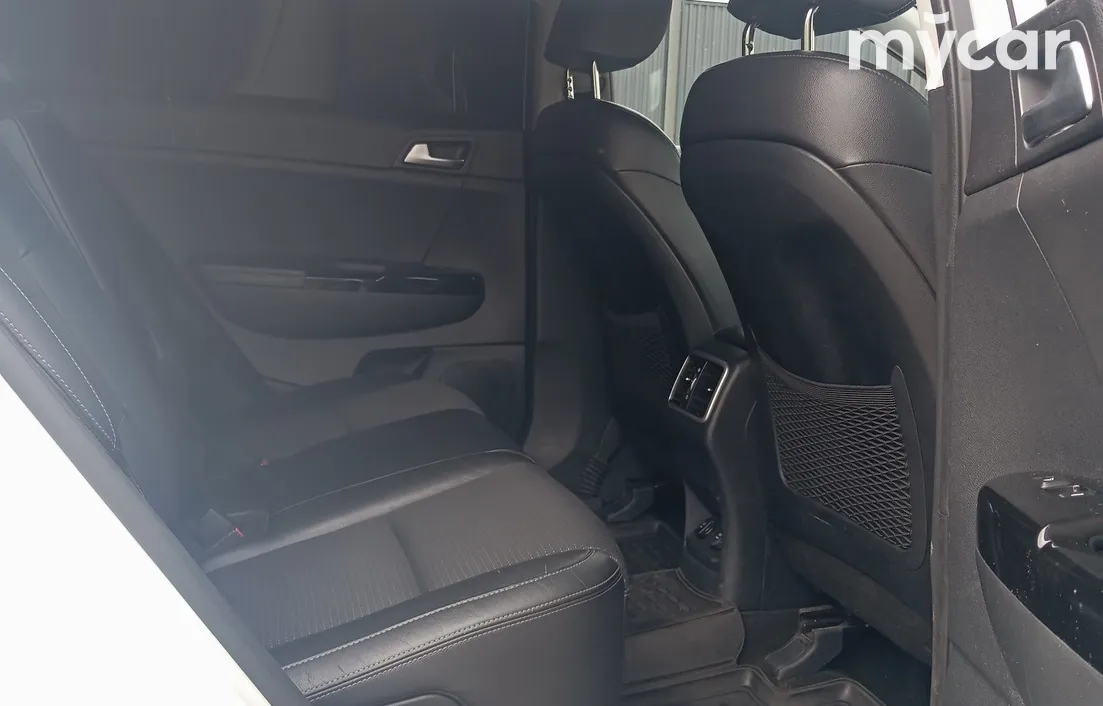 Kia Sportage 2019