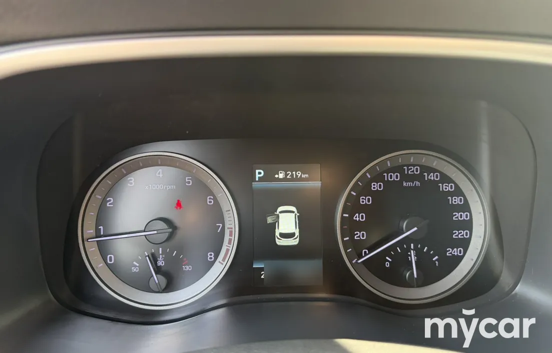 Hyundai Tucson 2018