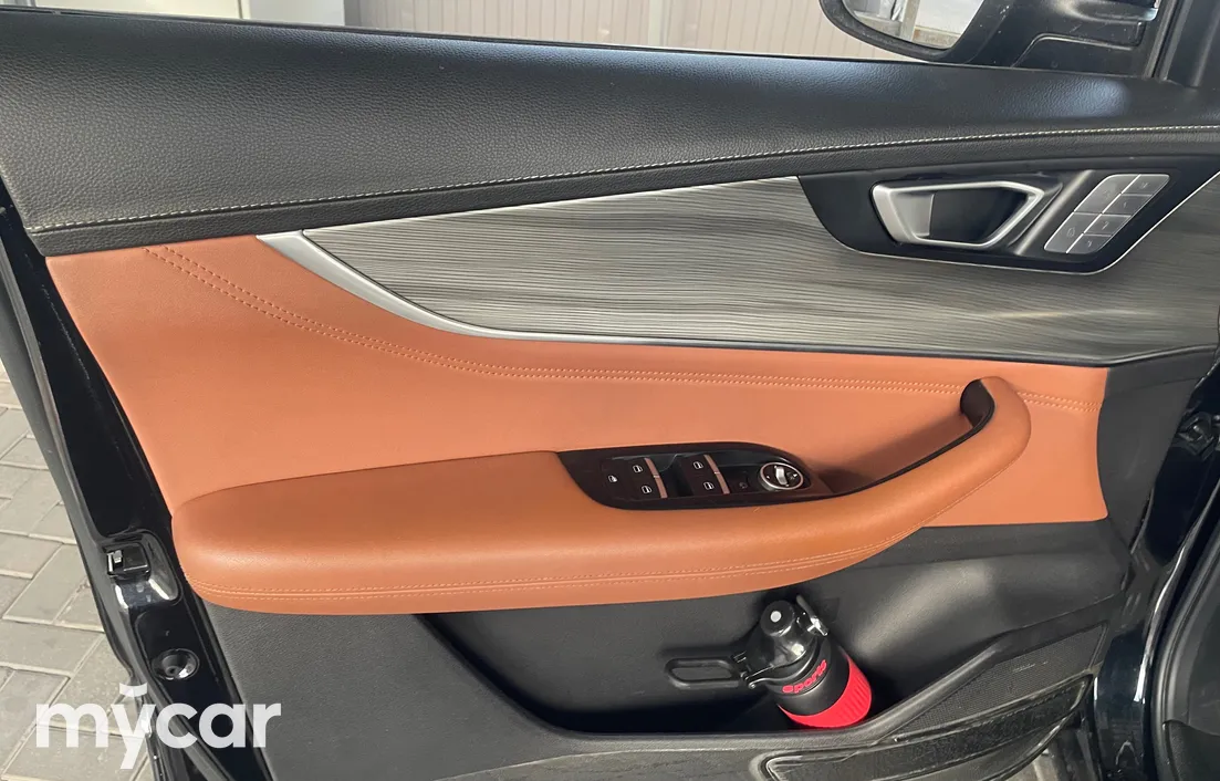 Chery Tiggo 8 Pro Max 2022