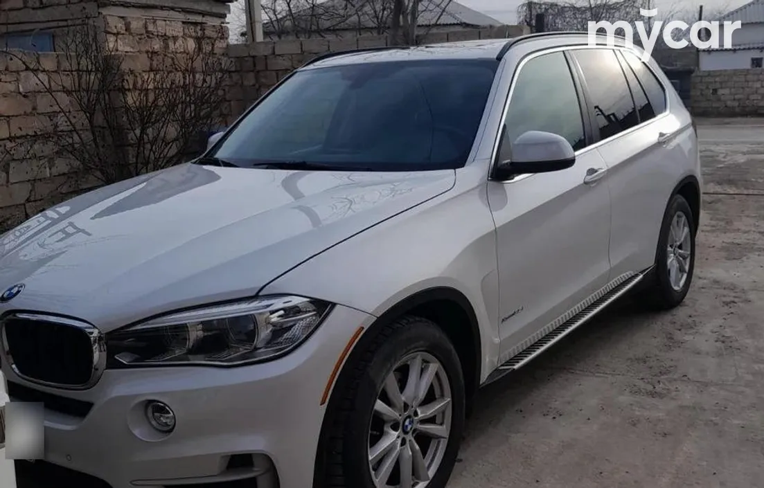 BMW X5 2015