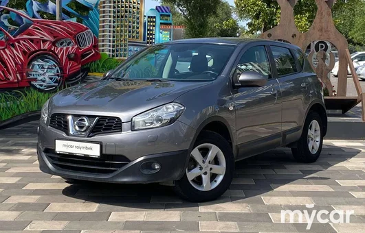 фото Nissan Qashqai Новая за 4890000 тенге