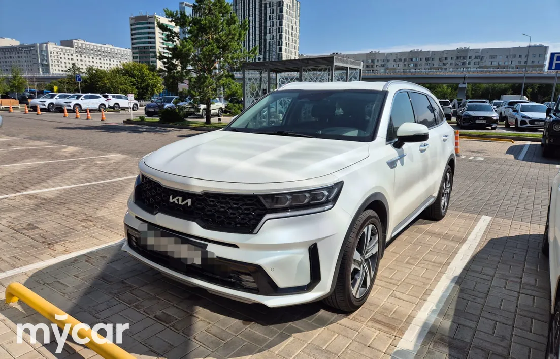 Kia Sorento 2021
