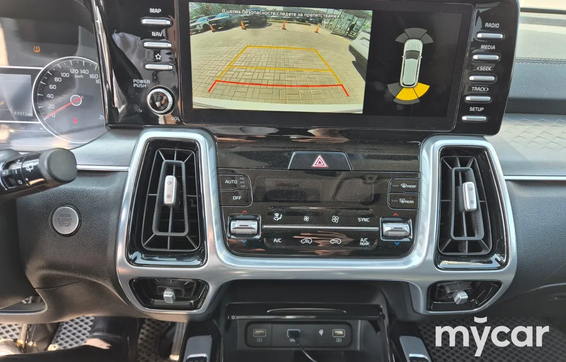 Kia Sorento 2021