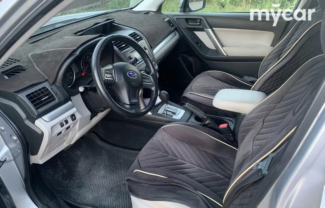 Subaru Forester 2014
