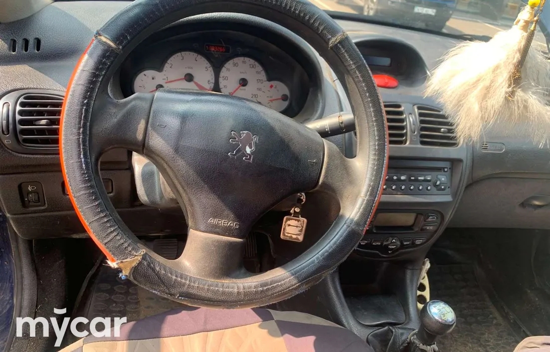 Peugeot 206 2008