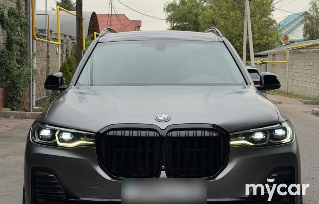 BMW X7 2020