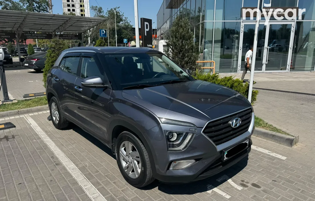 Hyundai Creta 2022