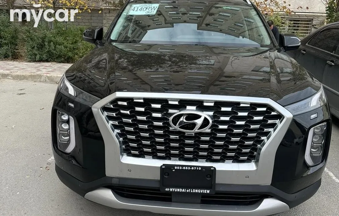 Hyundai Palisade 2020