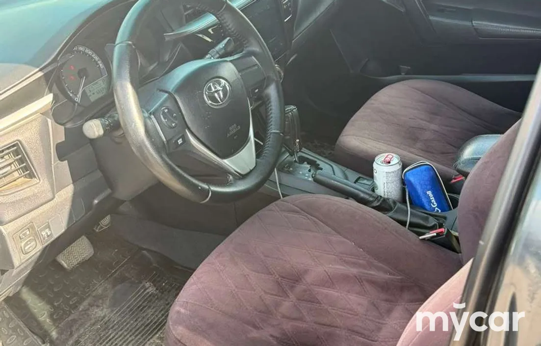 Toyota Corolla 2014