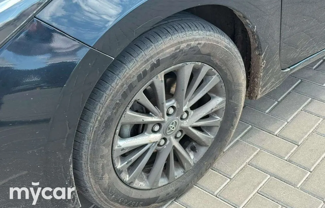 Toyota Corolla 2014