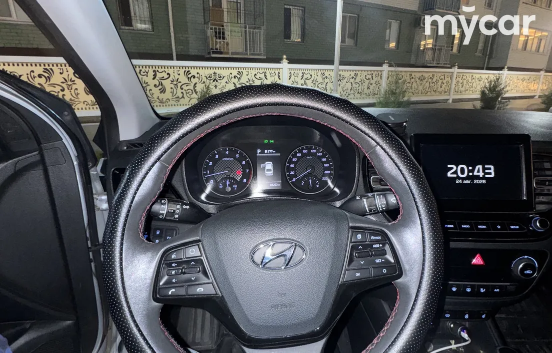 Hyundai Accent 2021