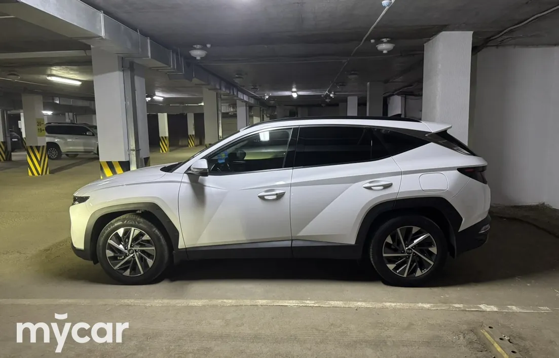 Hyundai Tucson 2024