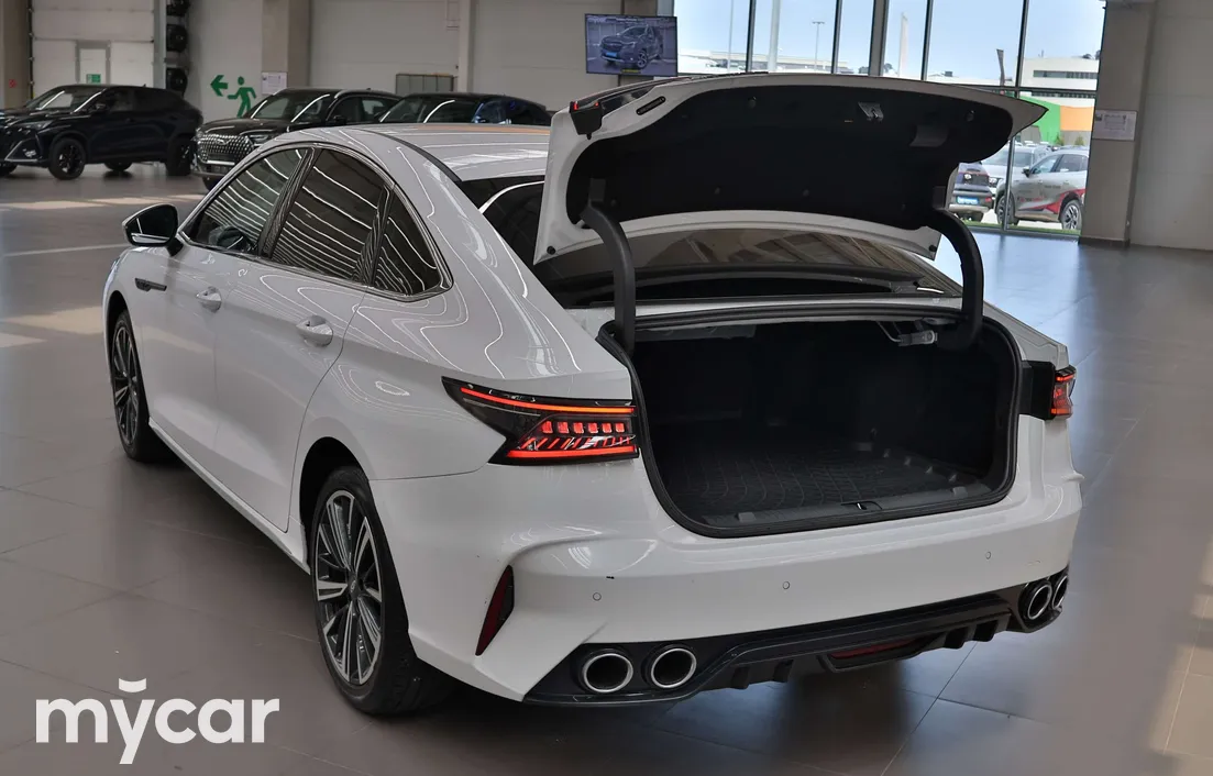 Chery Arrizo 8 2025