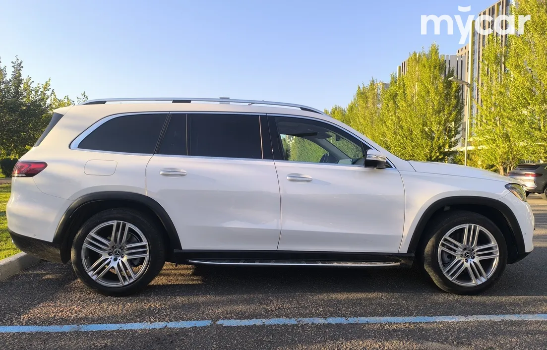 Mercedes-Benz GLS 2020