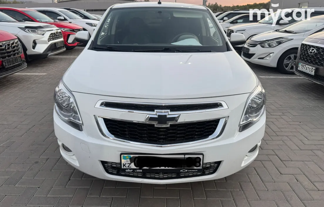 Chevrolet Cobalt 2023