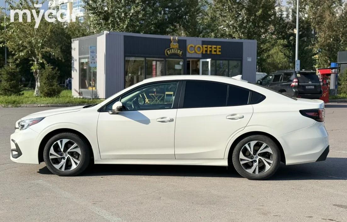 Subaru Legacy 2023