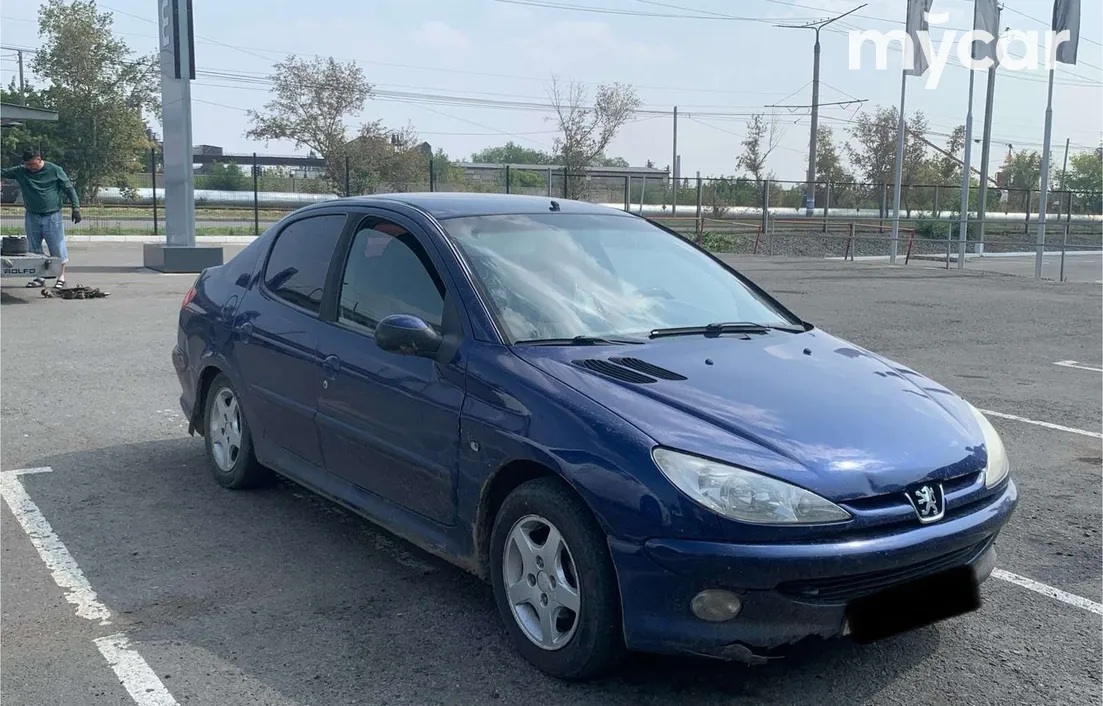 Peugeot 206 2008