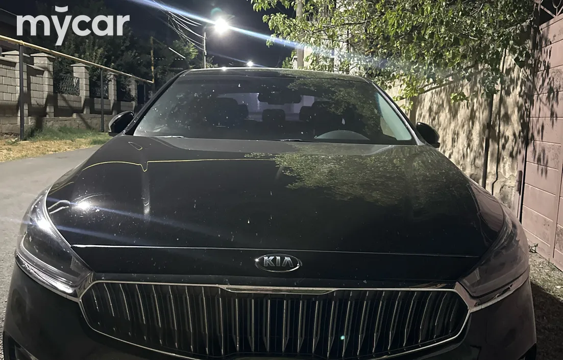Kia K7 2016
