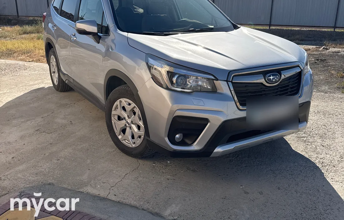 Subaru Forester 2019