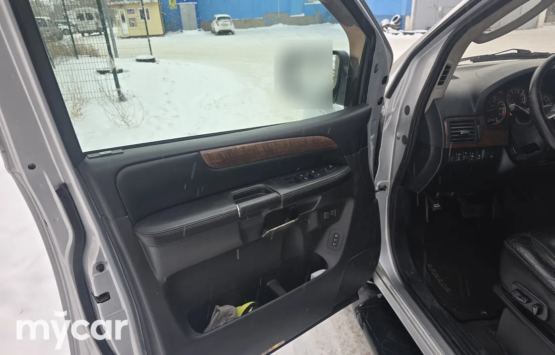 Nissan Armada 2007