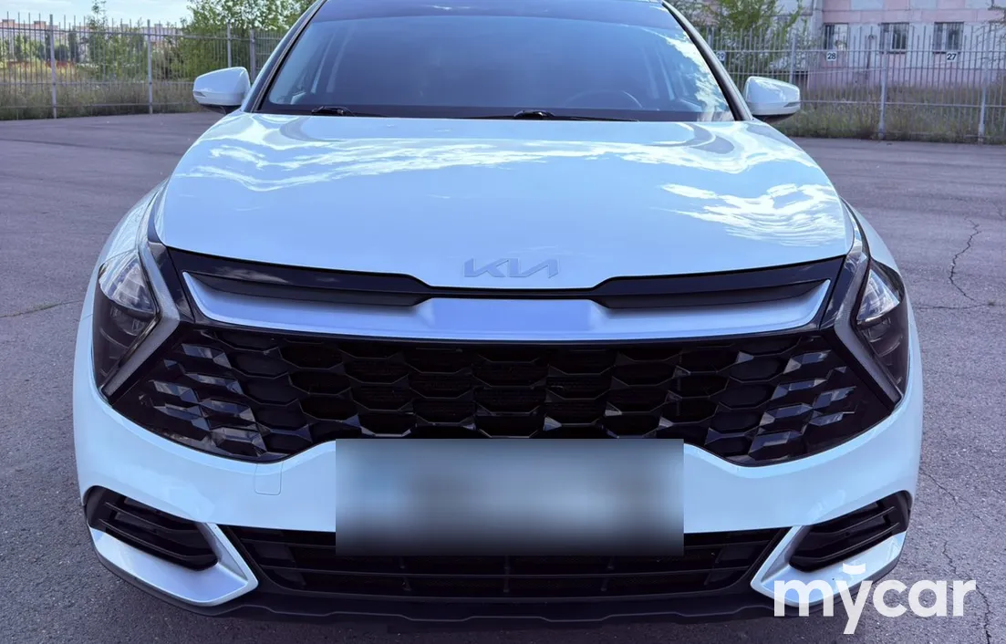 Kia Sportage 2023