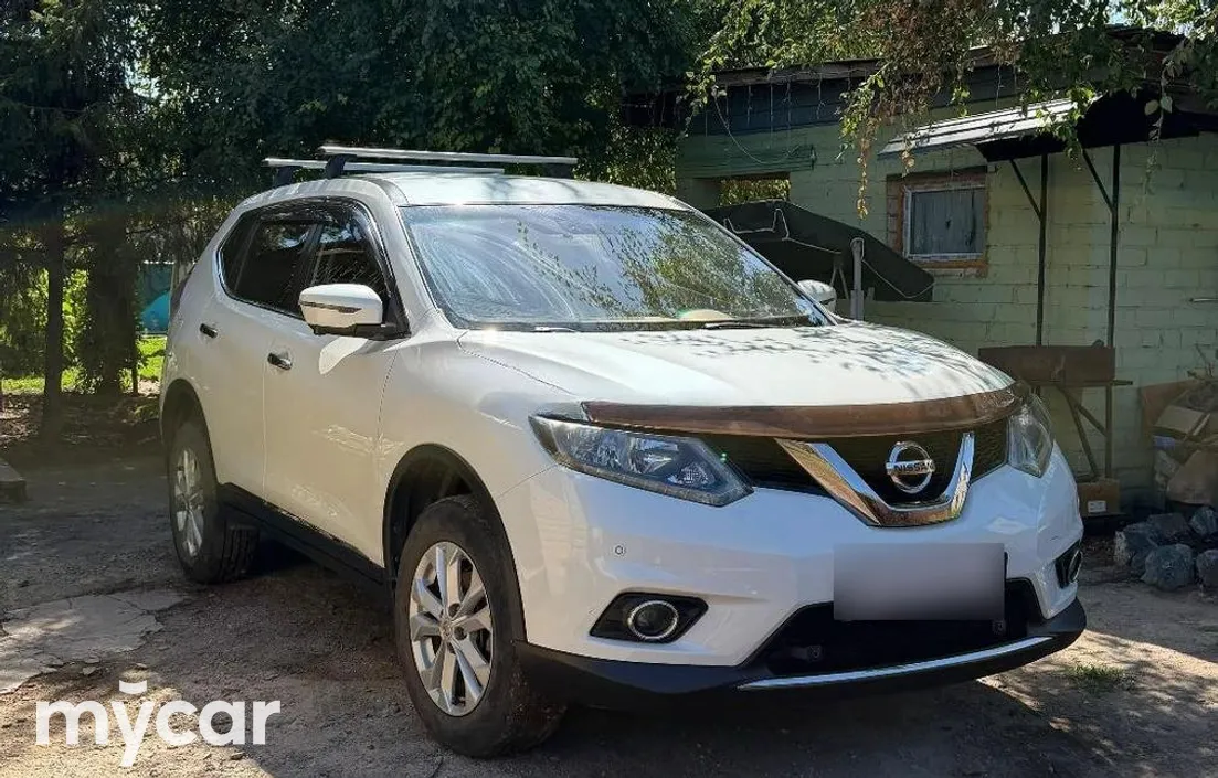 Nissan X-Trail 2018