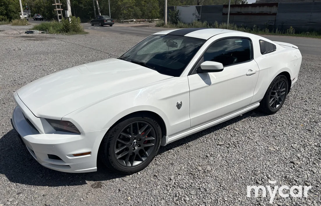 Ford Mustang 2014