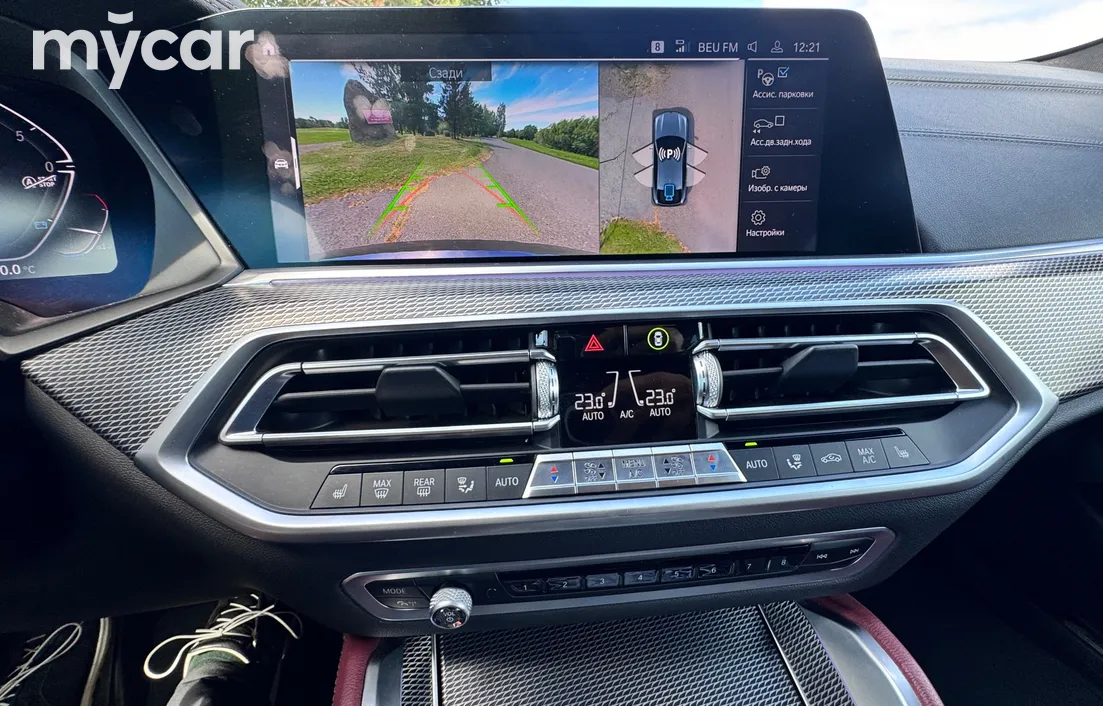 BMW X6 2019