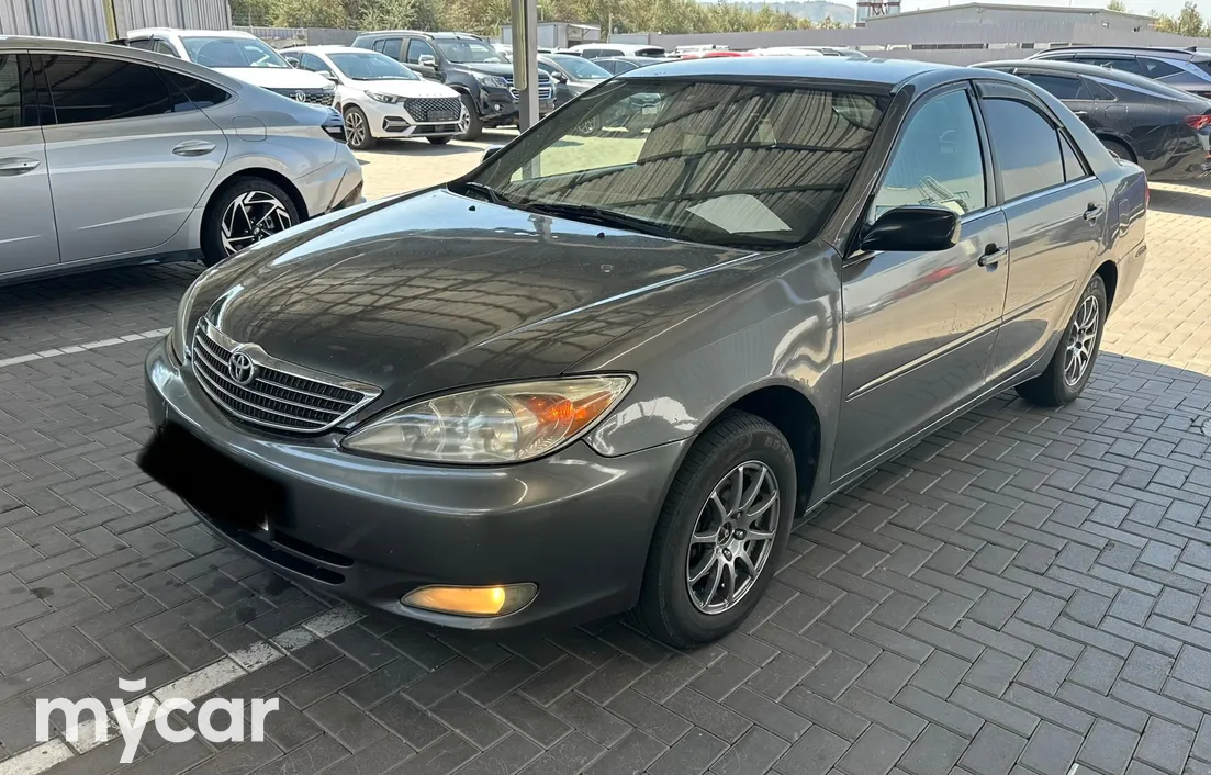 Toyota Camry 2003