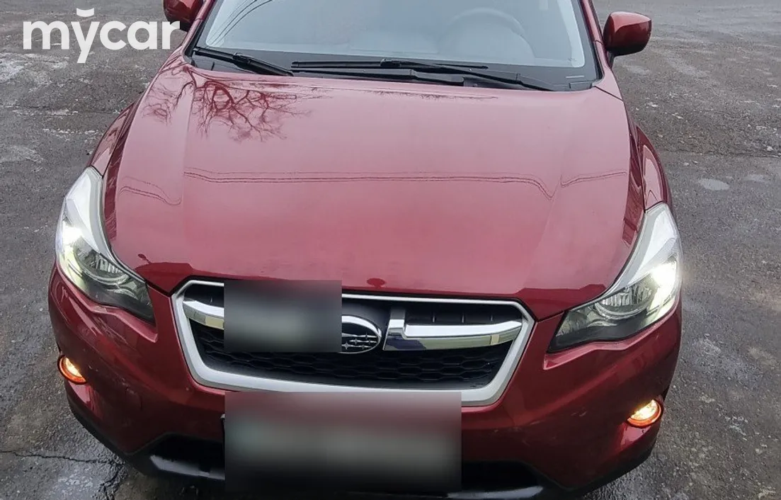 Subaru XV 2014
