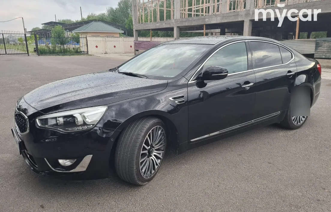 Kia K7 2013