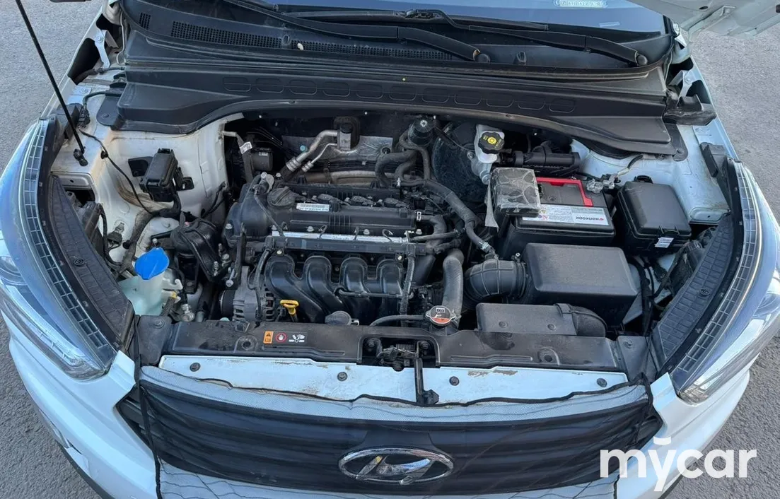 Hyundai Creta 2020