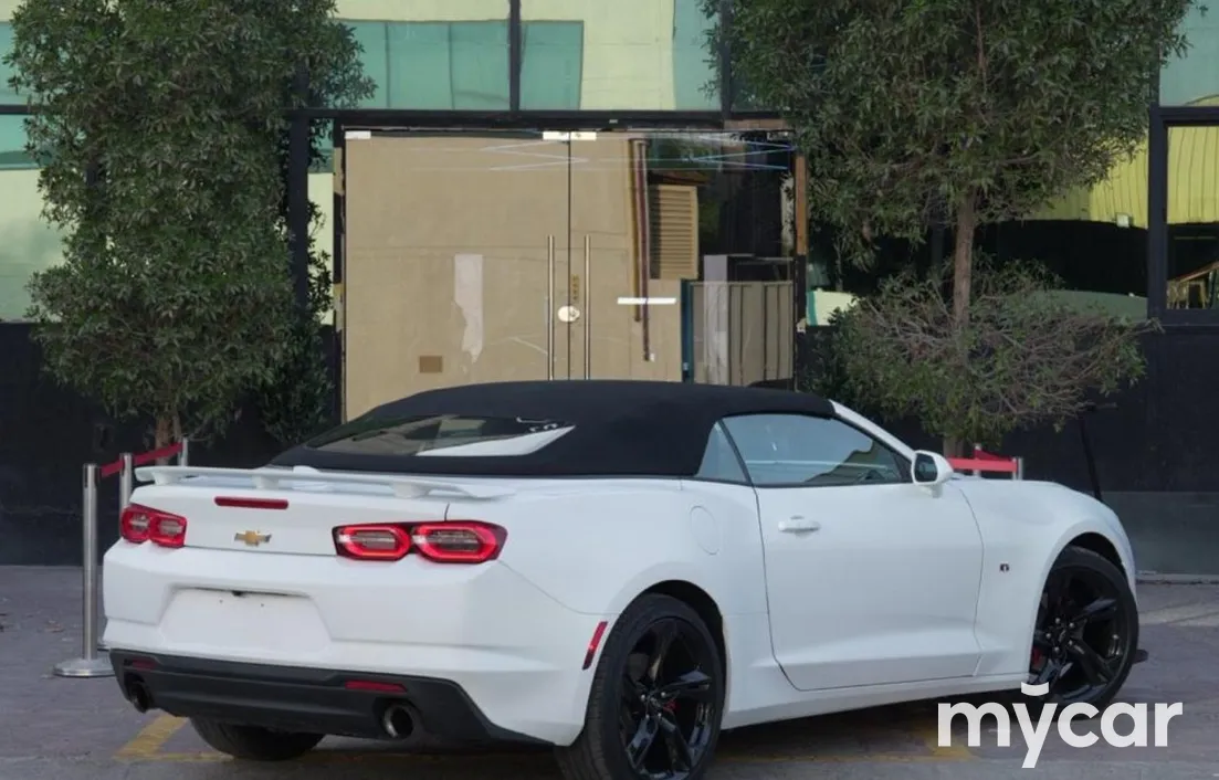 Chevrolet Camaro 2023
