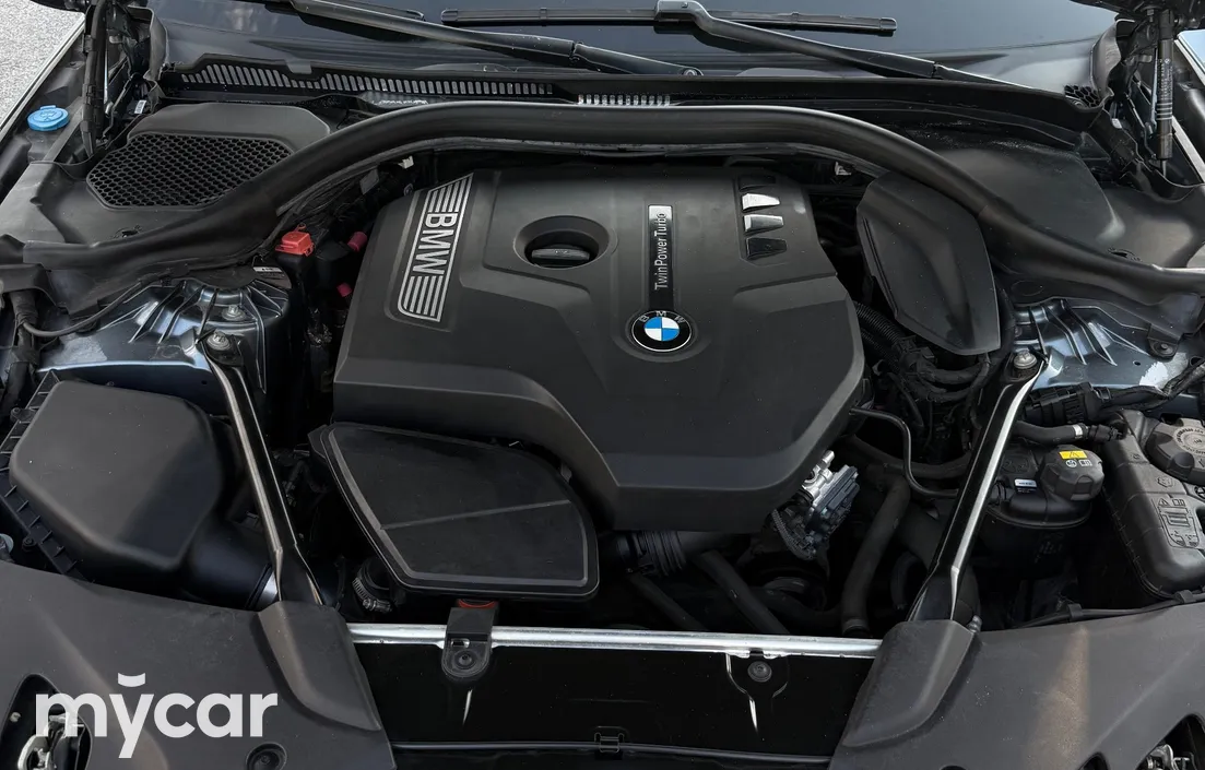 BMW 5 серия 2017