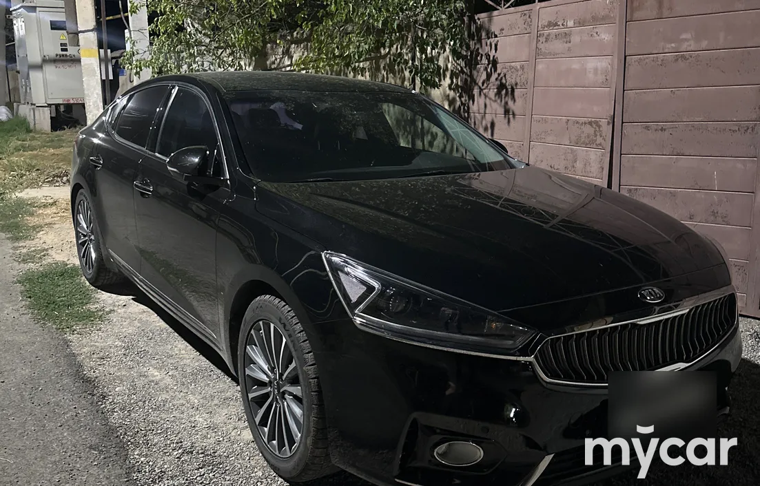 Kia K7 2016