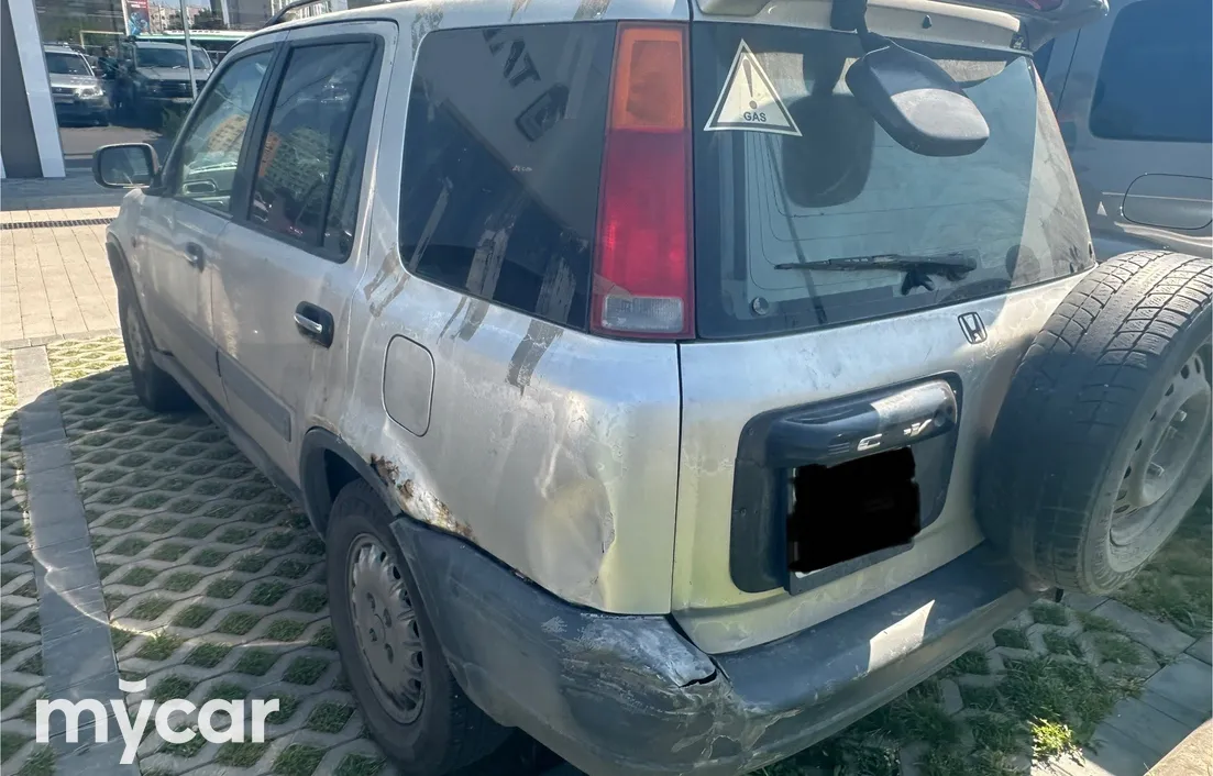 Honda CR-V 1997