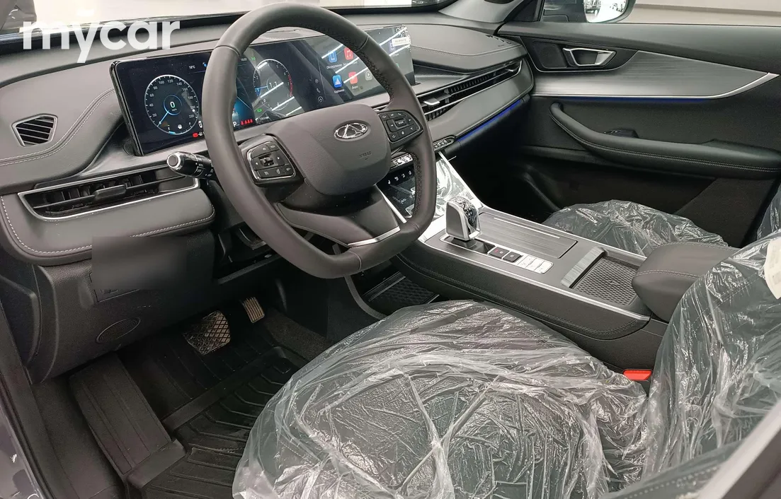 Chery Tiggo 7 Pro 2024